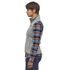 Patagonia Better Sweater Vest, Dame -Columbia butik 512459 Patagaonia W Better Sweater Vest 25887 BCW 2