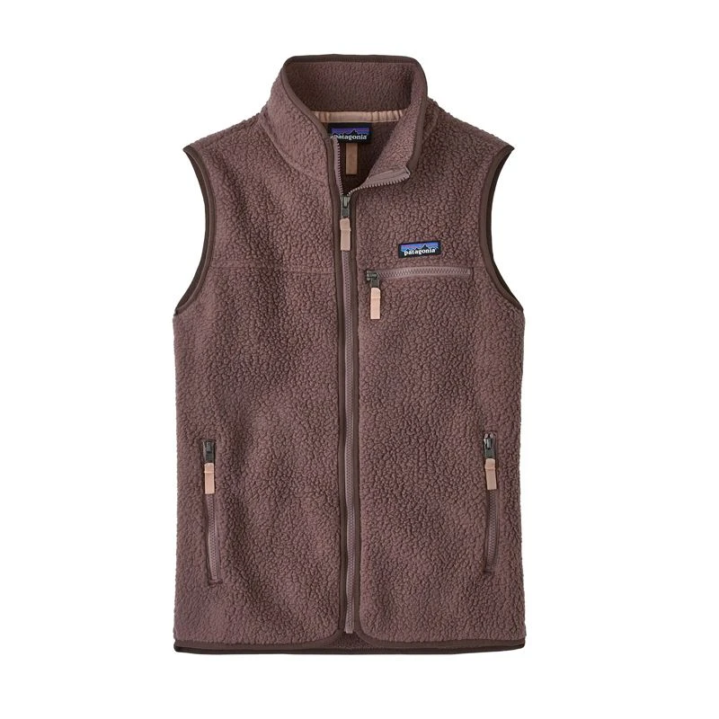 Patagonia Retro Pile Vest, Dame 3 Patagonia Retro Pile Vest, Dame - Billede 3