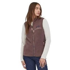 Patagonia Retro Pile Vest, Dame