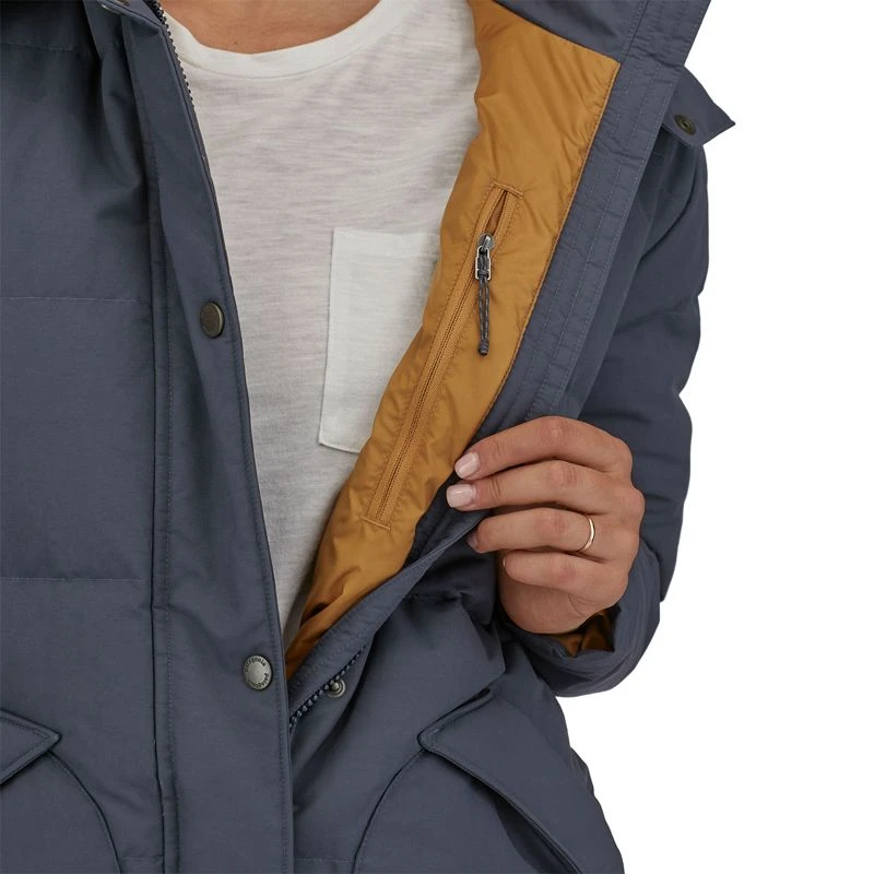 Patagonia Downdrift Parka, Dame 5 Patagonia Downdrift Parka, Dame - Billede 5