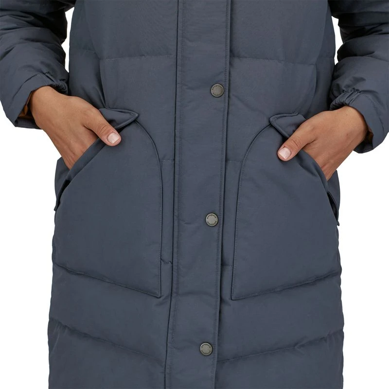 Patagonia Downdrift Parka, Dame 3 Patagonia Downdrift Parka, Dame - Billede 3