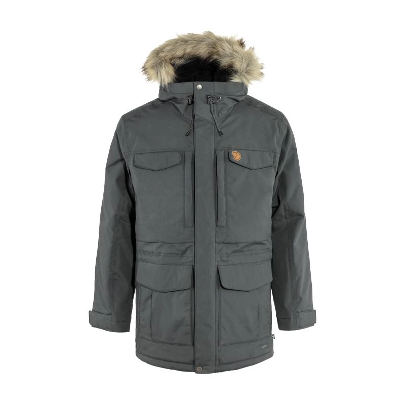 FJÄLLRÄVEN Fjällräven Nuuk Parka, Herre 10 FJÄLLRÄVEN Fjällräven Nuuk Parka, Herre - Billede 10