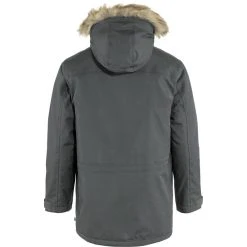 FJÄLLRÄVEN Fjällräven Nuuk Parka, Herre 18 FJÄLLRÄVEN Fjällräven Nuuk Parka, Herre -Columbia butik 512478 Fjaelraeven Nuuk Parka M 86668 050 1