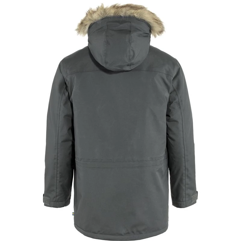 FJÄLLRÄVEN Fjällräven Nuuk Parka, Herre 9 FJÄLLRÄVEN Fjällräven Nuuk Parka, Herre - Billede 9
