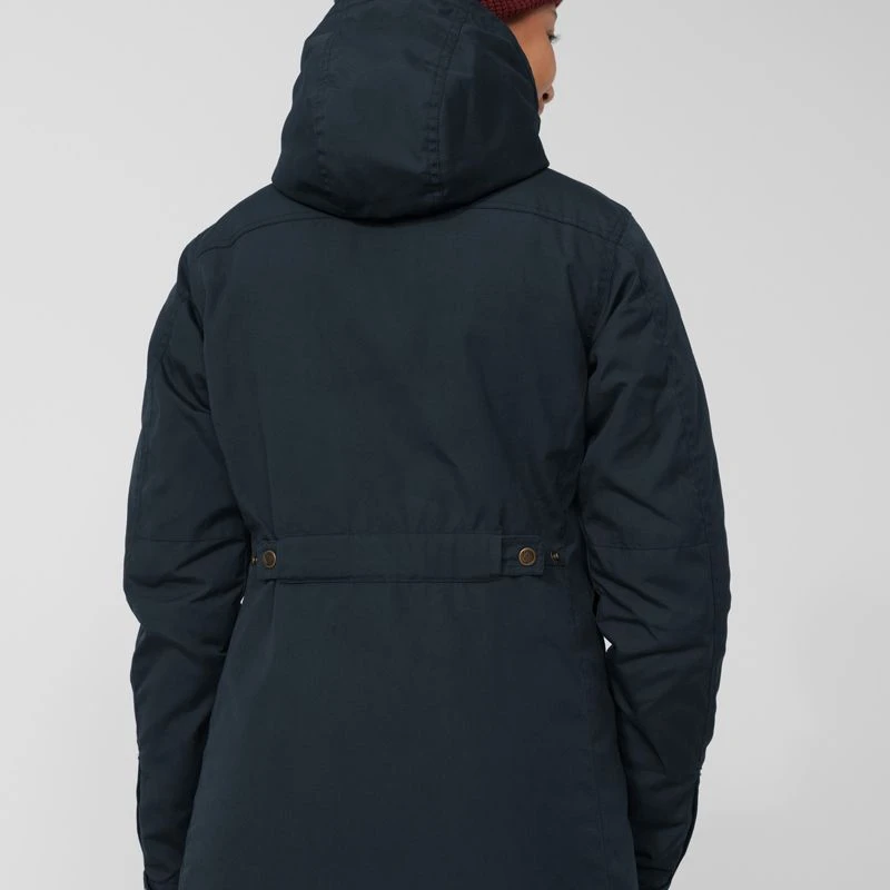 FJÄLLRÄVEN Fjällräven Kiruna Padded Parka, Dame 1 FJÄLLRÄVEN Fjällräven Kiruna Padded Parka, Dame
