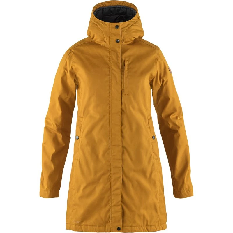 FJÄLLRÄVEN Fjällräven Kiruna Padded Parka, Dame 12 FJÄLLRÄVEN Fjällräven Kiruna Padded Parka, Dame - Billede 12