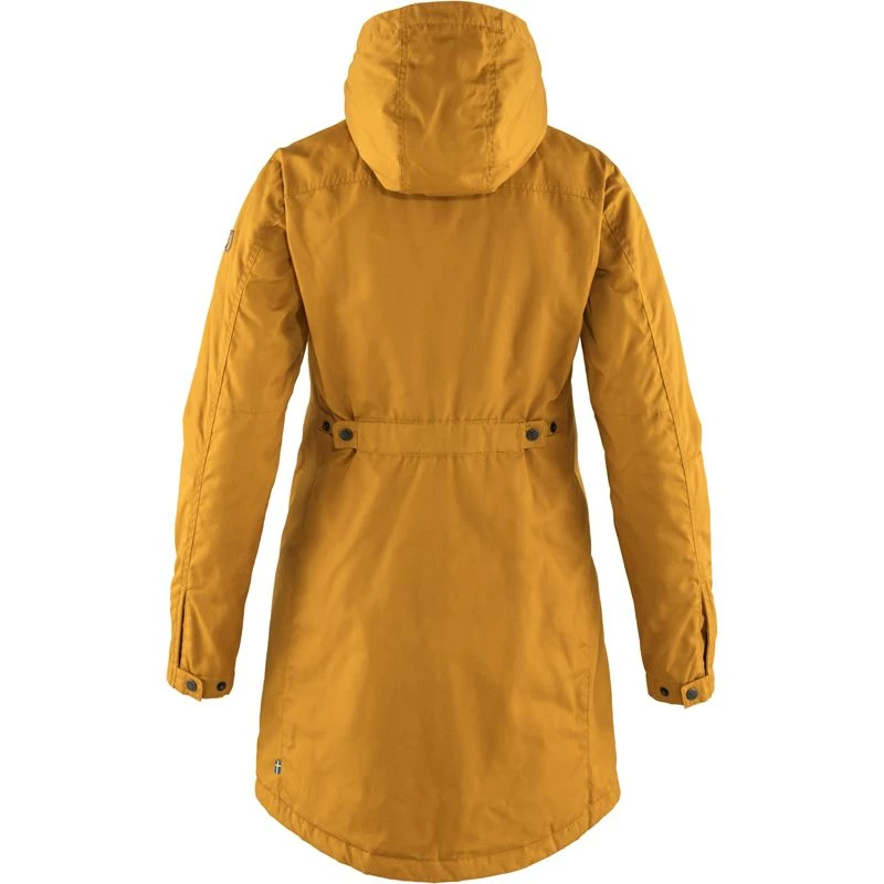 FJÄLLRÄVEN Fjällräven Kiruna Padded Parka, Dame 11 FJÄLLRÄVEN Fjällräven Kiruna Padded Parka, Dame - Billede 11