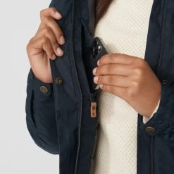 FJÄLLRÄVEN Fjällräven Kiruna Padded Parka, Dame -Columbia butik 512484 Fjaelraeven W Kiruna Padded Parka 89644 055 other color 07