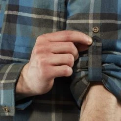 FJÄLLRÄVEN Fjällräven Fjällglim Skjorte, Herre 9 FJÄLLRÄVEN Fjällräven Fjällglim Skjorte, Herre -Columbia butik 512485 Fjaellraeven M Fjaellglim Shirt 81380 550 4