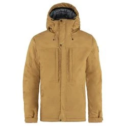 FJÄLLRÄVEN Fjällräven Skogsö Padded Jakke, Herre -Columbia butik 512486 Fjaelraeven M Skogsoe Padded Jacket 82279 232