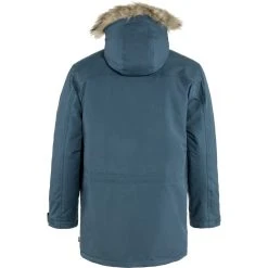 FJÄLLRÄVEN Fjällräven Nuuk Parka, Herre 18 FJÄLLRÄVEN Fjällräven Nuuk Parka, Herre -Columbia butik 512487 fjaellraeven M Nuuk Parka 86668 570 1