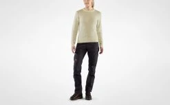 FJÄLLRÄVEN Fjällräven Övik Nordic Sweater, Dame 11 FJÄLLRÄVEN Fjällräven Övik Nordic Sweater, Dame -Columbia butik 512488 Fjaellraeven W ovik Nordic Sweater 89749 113 2