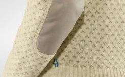 FJÄLLRÄVEN Fjällräven Övik Nordic Sweater, Dame 9 FJÄLLRÄVEN Fjällräven Övik Nordic Sweater, Dame -Columbia butik 512488 Fjaellraeven W ovik Nordic Sweater 89749 113 4