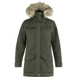 FJÄLLRÄVEN Fjällräven Nuuk Parka, Dame 21 FJÄLLRÄVEN Fjällräven Nuuk Parka, Dame -Columbia butik 512490 Fjaellraeven W Nuuk Parka 86369 662