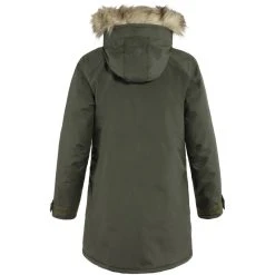 FJÄLLRÄVEN Fjällräven Nuuk Parka, Dame 20 FJÄLLRÄVEN Fjällräven Nuuk Parka, Dame -Columbia butik 512490 Fjaellraeven W Nuuk Parka 86369 662 01