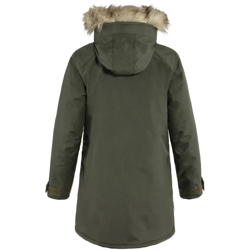 FJÄLLRÄVEN Fjällräven Nuuk Parka, Dame 10 FJÄLLRÄVEN Fjällräven Nuuk Parka, Dame - Billede 10