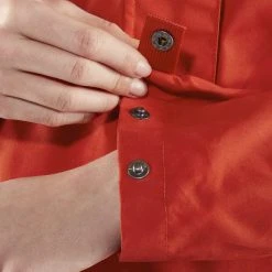 FJÄLLRÄVEN Fjällräven Vardag Anorak, Dame Mais Yellow/Aloe Green