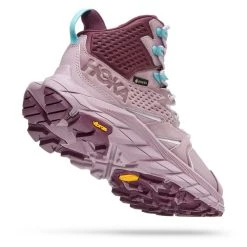 Hoka One One HOKA Anacapa Mid GtX Vandrestøvle, Dame -Columbia butik 512497 HOKA W Anacapa Mid GTX 1119372 EGWN 2