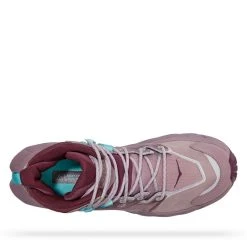 Hoka One One HOKA Anacapa Mid GtX Vandrestøvle, Dame -Columbia butik 512497 HOKA W Anacapa Mid GTX 1119372 EGWN 3