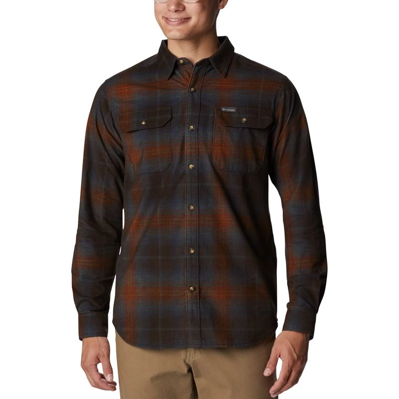 Columbia Flare Gun Utility LS Skjore, Herre 2 Columbia Flare Gun Utility LS Skjore, Herre - Billede 2