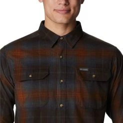 Columbia Flare Gun Utility LS Skjore, Herre 9 Columbia Flare Gun Utility LS Skjore, Herre -Columbia butik 512502 COLUMBIA M Flare Gun Utility LS Shirt 1956283 231 3