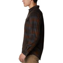 Columbia Flare Gun Utility LS Skjore, Herre 11 Columbia Flare Gun Utility LS Skjore, Herre -Columbia butik 512502 COLUMBIA M Flare Gun Utility LS Shirt 1956283 231 5