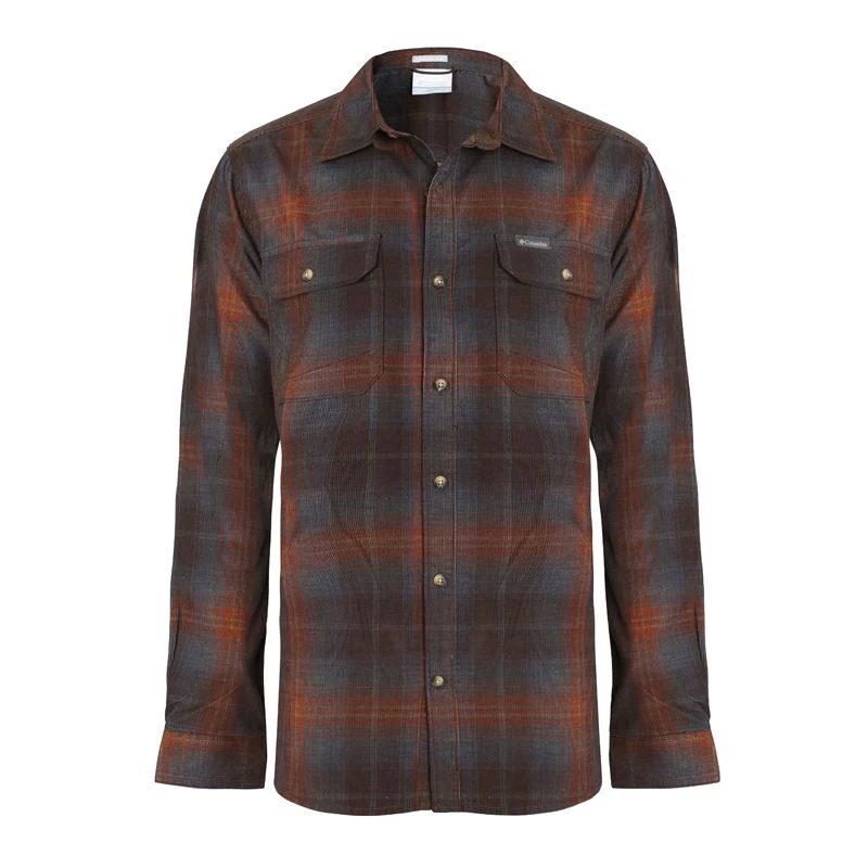 Columbia Flare Gun Utility LS Skjore, Herre 1 Columbia Flare Gun Utility LS Skjore, Herre