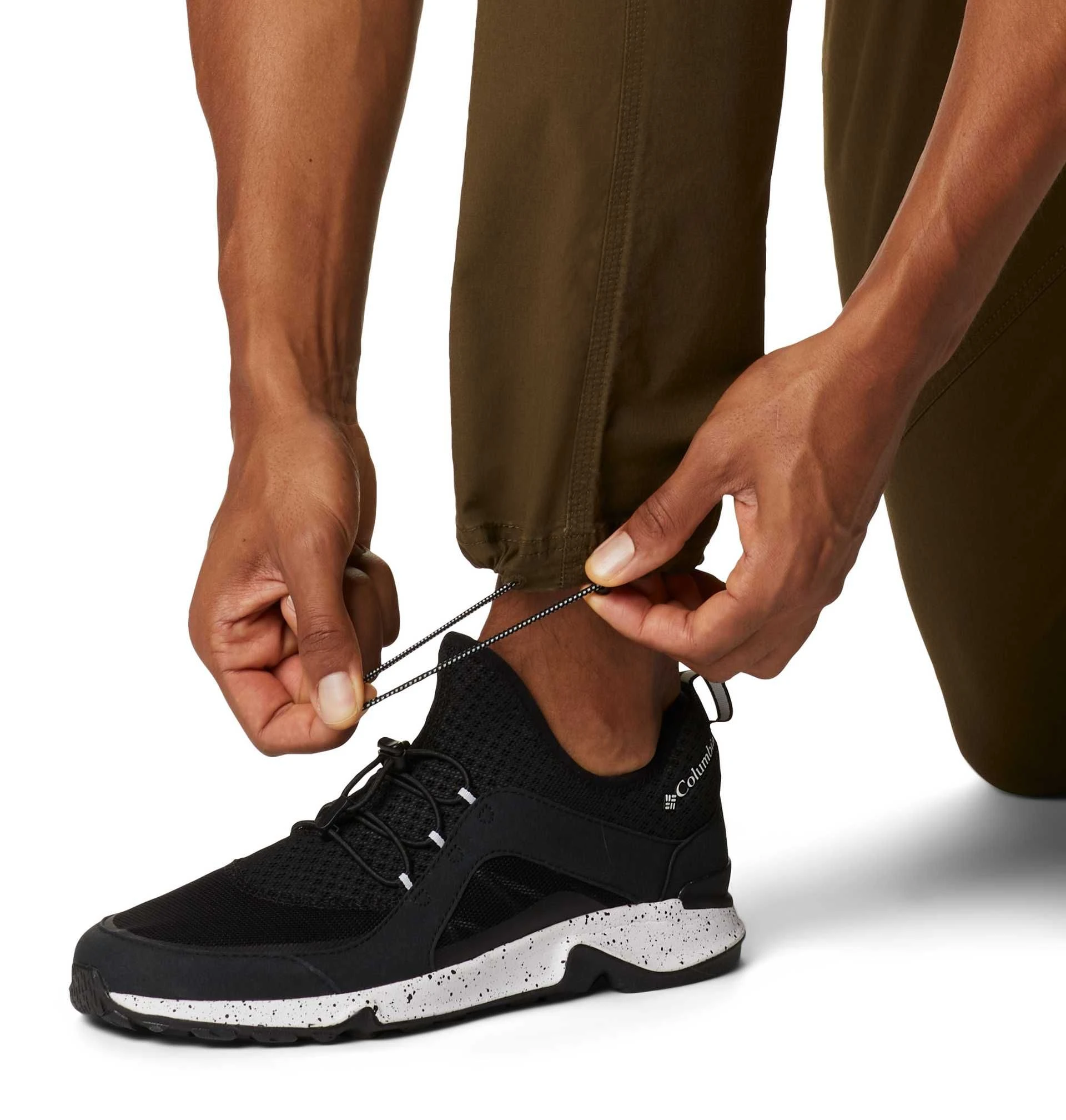 Columbia Wallowa Belted Bukser, Herre 2 Columbia Wallowa Belted Bukser, Herre - Billede 2