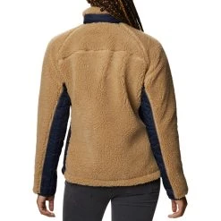 Columbia Archer Ridge II Full Zip Fleece, Dame Beach -Columbia butik 512507 COLUMBIA W Archer Ridge II Full Zip 1922654 214 4