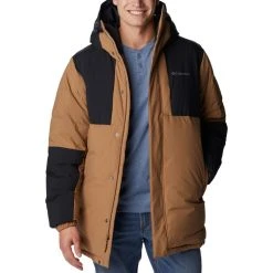 Columbia Aldercrest Down Parka, Herre -Columbia butik 512509 COLUMBIA M Aldercrest Down Parka 2008463 257 1