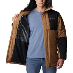 Columbia Aldercrest Down Parka, Herre -Columbia butik 512509 COLUMBIA M Aldercrest Down Parka 2008463 257 2