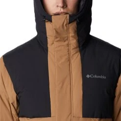 Columbia Aldercrest Down Parka, Herre -Columbia butik 512509 COLUMBIA M Aldercrest Down Parka 2008463 257 3