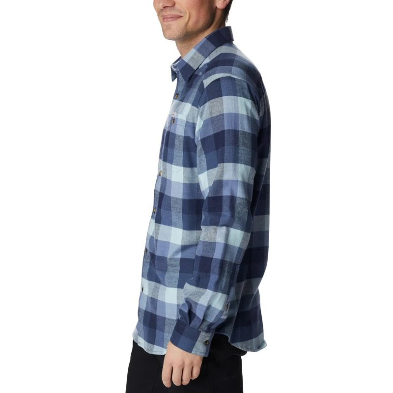 Columbia Cornell Woods Flannel Skjorte, Herre 2 Columbia Cornell Woods Flannel Skjorte, Herre - Billede 2