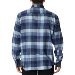 Columbia Cornell Woods Flannel Skjorte, Herre