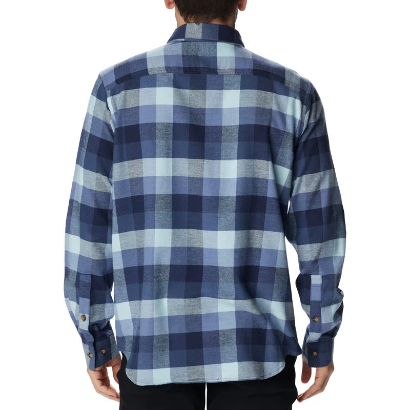Columbia Cornell Woods Flannel Skjorte, Herre 1 Columbia Cornell Woods Flannel Skjorte, Herre