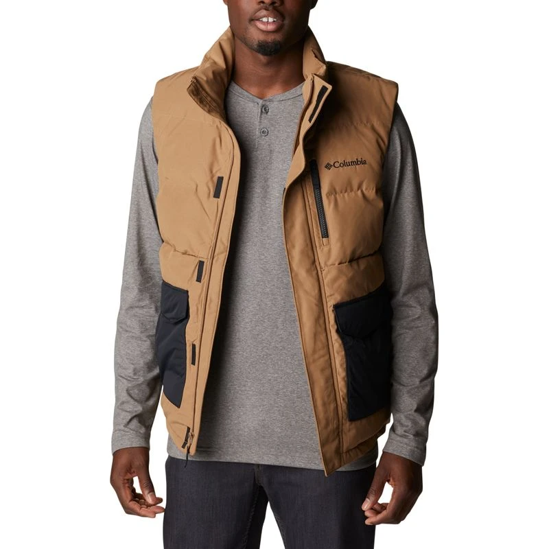 Columbia Marquam Peak Fusion Vest, Herre 6 Columbia Marquam Peak Fusion Vest, Herre - Billede 6