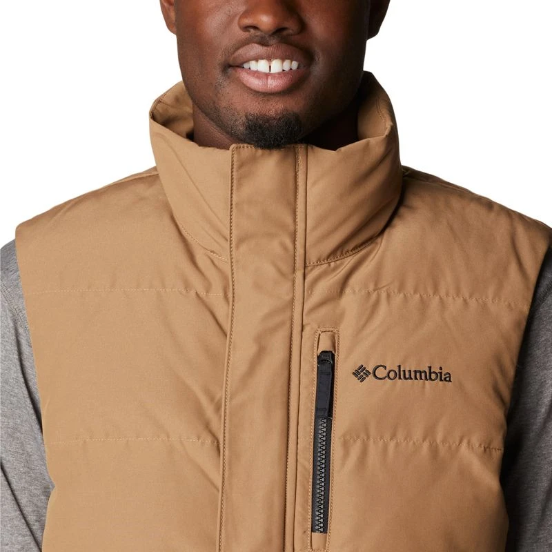 Columbia Marquam Peak Fusion Vest, Herre 5 Columbia Marquam Peak Fusion Vest, Herre - Billede 5