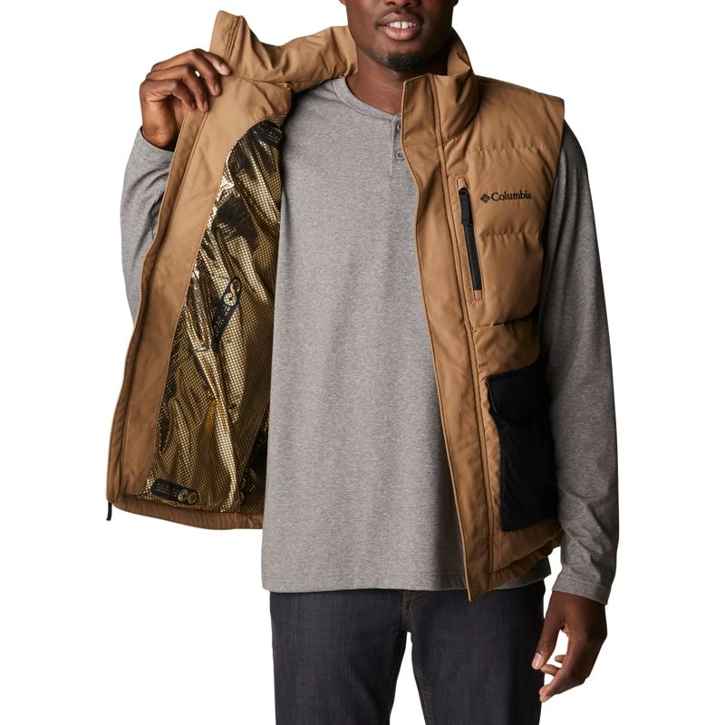 Columbia Marquam Peak Fusion Vest, Herre 4 Columbia Marquam Peak Fusion Vest, Herre - Billede 4