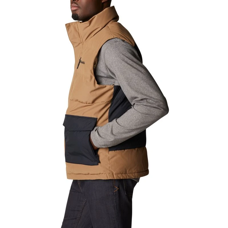 Columbia Marquam Peak Fusion Vest, Herre 2 Columbia Marquam Peak Fusion Vest, Herre - Billede 2