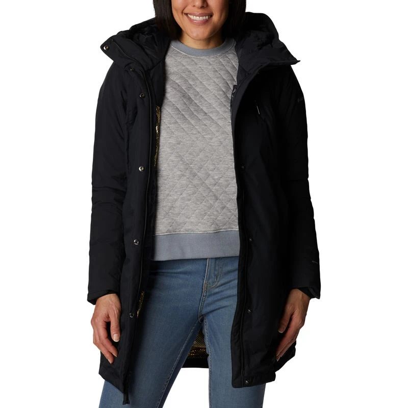 Columbia Mountain Croo II Mid Down Dunjakke, Dame 6 Columbia Mountain Croo II Mid Down Dunjakke, Dame - Billede 6