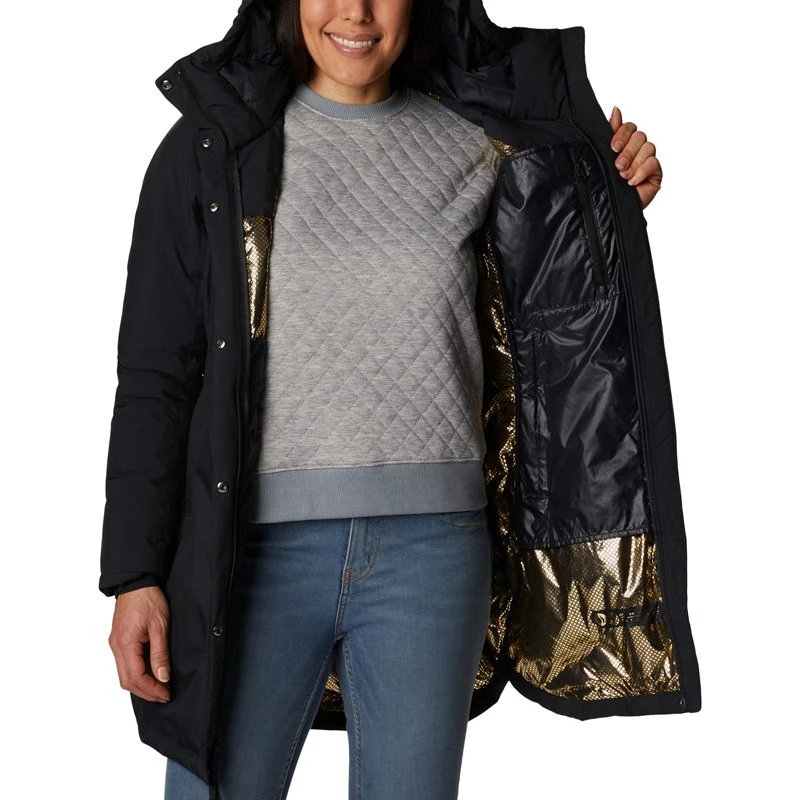 Columbia Mountain Croo II Mid Down Dunjakke, Dame 5 Columbia Mountain Croo II Mid Down Dunjakke, Dame - Billede 5