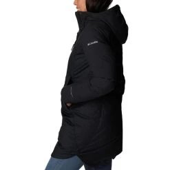 Columbia Mountain Croo II Mid Down Dunjakke, Dame 9 Columbia Mountain Croo II Mid Down Dunjakke, Dame -Columbia butik 512520 COLUMBIA W Mountain Croo II Mid Down Jacket 2007811 010 5