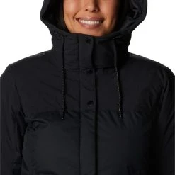 Columbia Mountain Croo II Mid Down Dunjakke, Dame