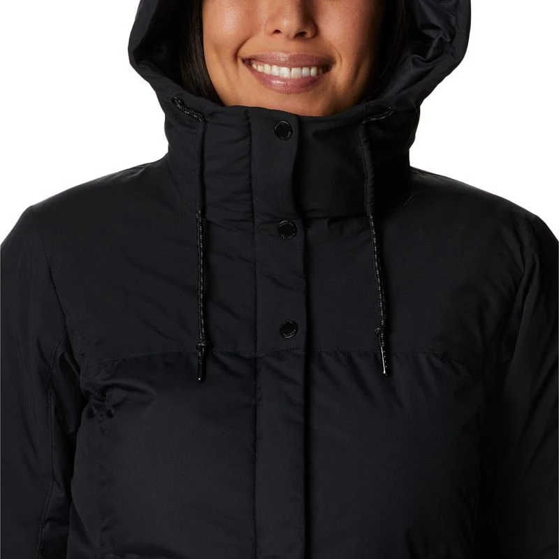 Columbia Mountain Croo II Mid Down Dunjakke, Dame 1 Columbia Mountain Croo II Mid Down Dunjakke, Dame