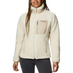Columbia Archer Ridge II Full Fleece, Dame -Columbia butik 512522 COLUMBIA W Archer Ridge II Full Zip 1922654 191