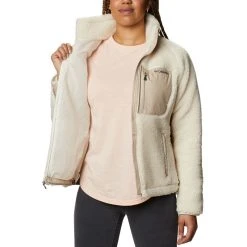 Columbia Archer Ridge II Full Fleece, Dame -Columbia butik 512522 COLUMBIA W Archer Ridge II Full Zip 1922654 191 1