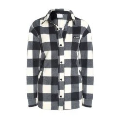 Columbia Benton Springs Fleece Jakke, Dame -Columbia butik 512524 COLUMBIA W Benton Springs Shirt Jacket jakke 7