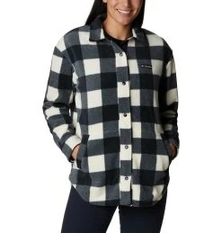 Columbia Benton Springs Fleece Jakke, Dame -Columbia butik 512524 2