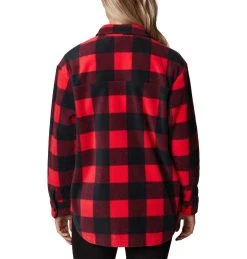 Columbia Benton Springs Fleece Jakke, Dame 12 Columbia Benton Springs Fleece Jakke, Dame -Columbia butik 512525 1