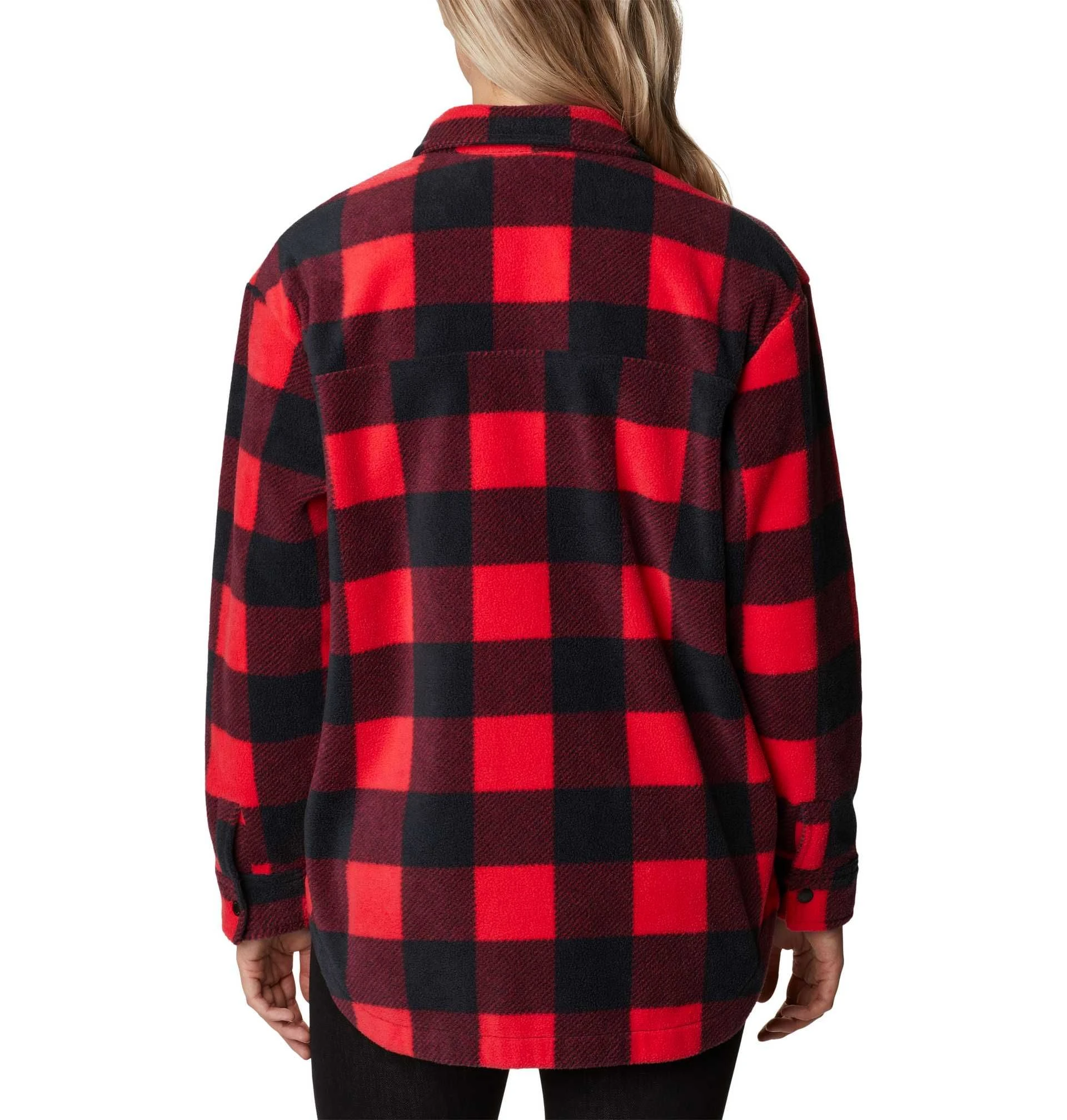 Columbia Benton Springs Fleece Jakke, Dame 6 Columbia Benton Springs Fleece Jakke, Dame - Billede 6